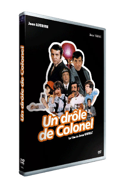 Un drôle de Colonel