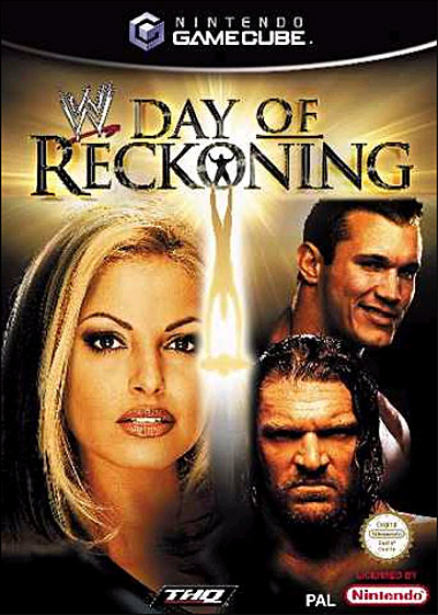 Wrestlemania Day Of Reckoning