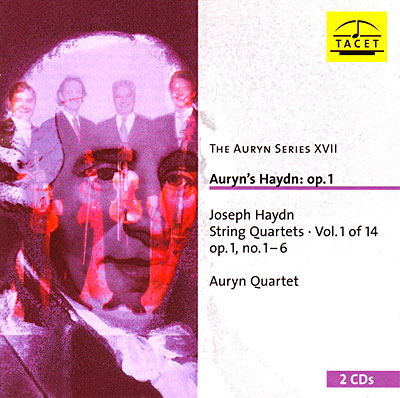 Auryn's Haydn opus 1