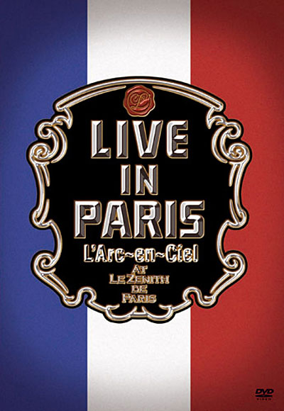 Live in Paris