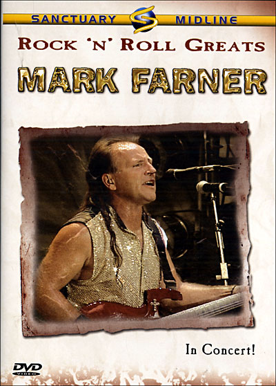 Rock and roll greats Mark Farner - DVD Zone 2 - Achat & prix | fnac