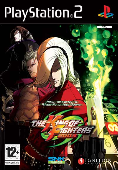 The King Of Fighters 2003