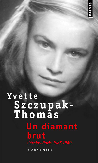 Un diamant brut. Vezelay-Paris 1938-1950