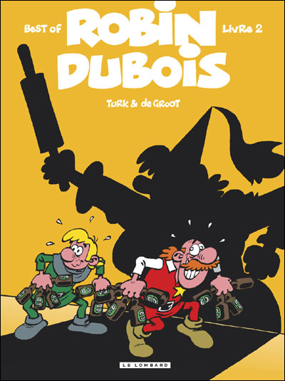 Best of Robin Dubois