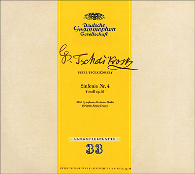 Symphonie N°4