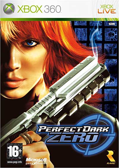 Perfect Dark Zero - Edition Limitée