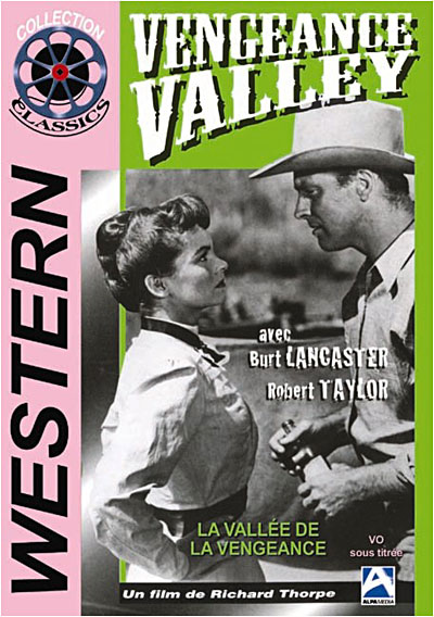 La Vallée de la vengeance