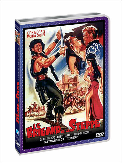 Le Brigand de la Steppe