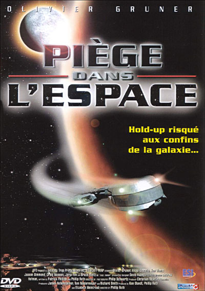 Piège dans l'espace