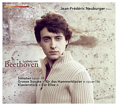 Sonates pour piano N° 20-29 hammerklavier et 110 - Inclus DVD