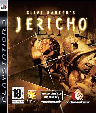 Cliver Barker s Jericho
