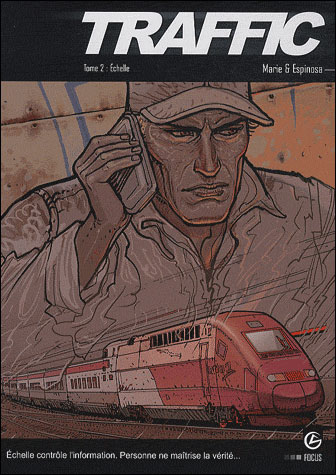 Traffic - volume 2 - Echelle
