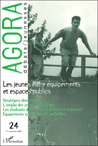 Les jeunes, entre équipements et espaces publics
