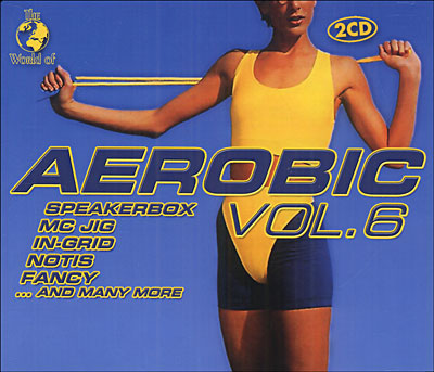 World of aerobic volume 6
