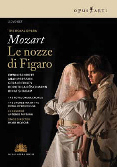 Les noces de Figaro