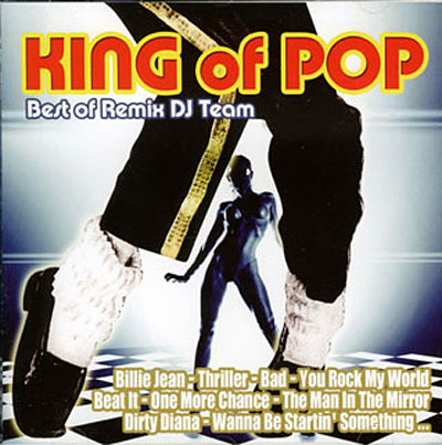 King of pop best of remix