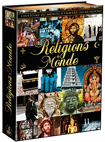 Coffret Religions du Monde