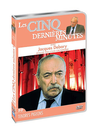 Les 5 dernières minutes - Volume 50 - Tendres Pigeons