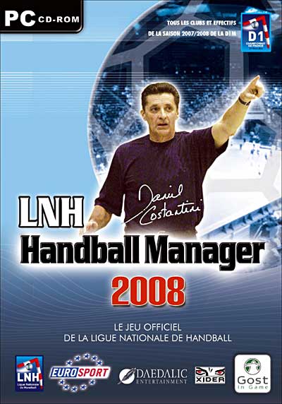 LNH Handball Manager 2008