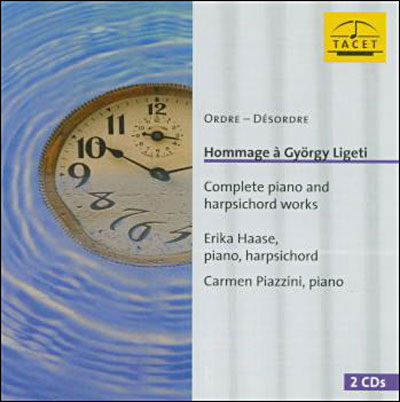 Hommage à György Ligeti