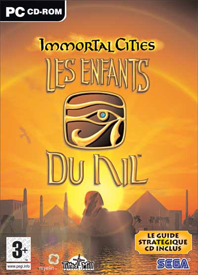 Immortal Cities - Les Enfants du Nil