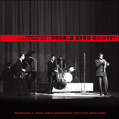 Complete live at the olympia