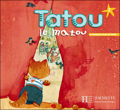 Tatou le Matou niveau 2