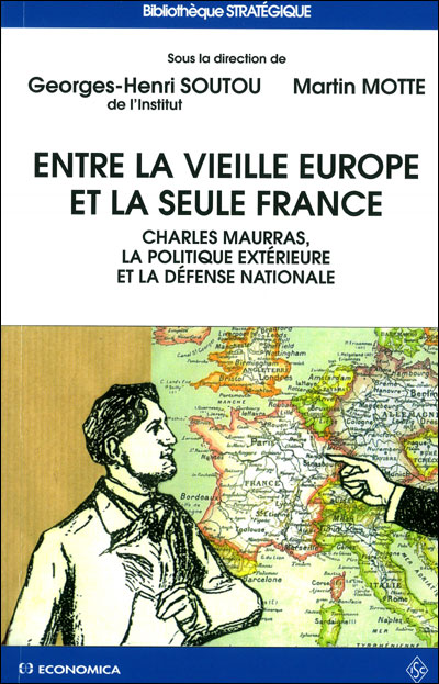 Entre la vieille Europe et la seule France