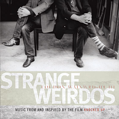 Strange Weirdos