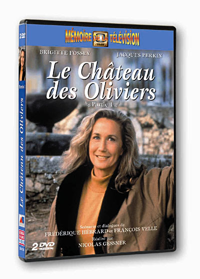 Le Château des Oliviers - Volume 1