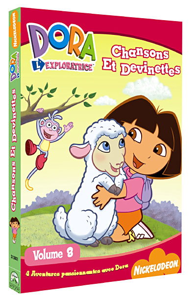Volume 8 - Chansons et devinettes