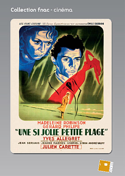 Une si jolie petite plage - Collection Fnac