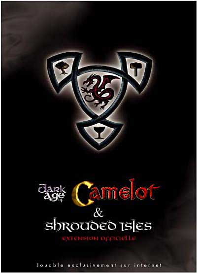 Coffret  Dark Age of Camelot + Shrouded Isles