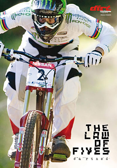 Earthed 5 - MTB