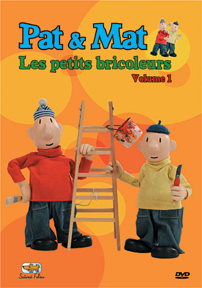 Volume 1 - Les petits bricoleurs