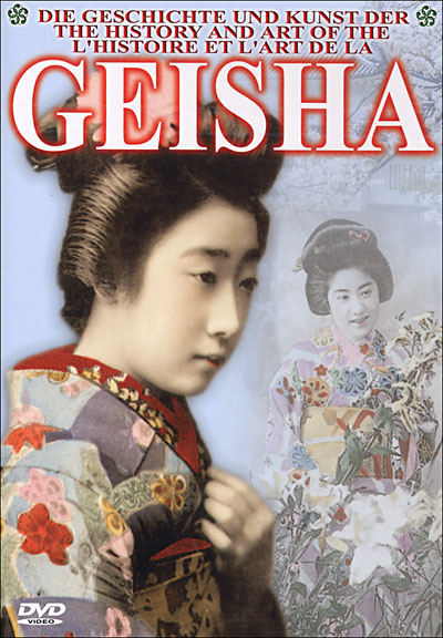 L'Histoire et l'art de la geisha