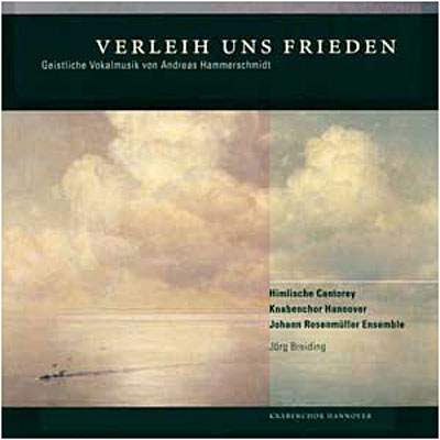 Verleih Uns Frieden-Geistliche Vokalmu