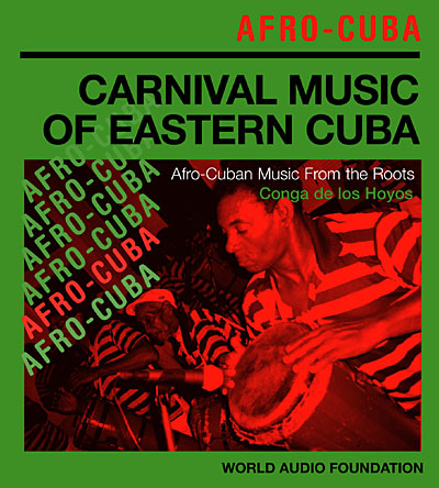 Carnival Music In Eastern Cuba