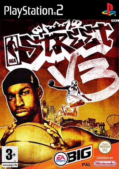 NBA Street Volume 3