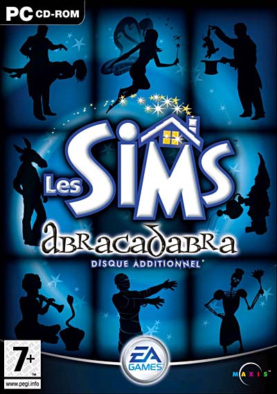 Les Sims - Abracadabra