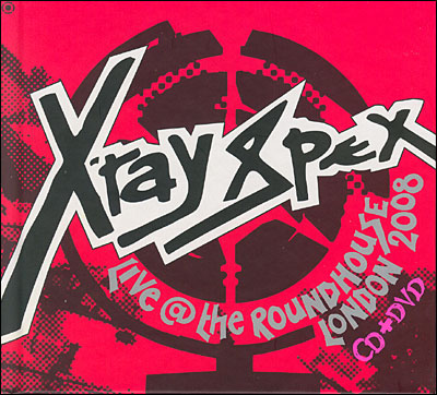Live at the roundhouse london 2008/inclus dvd