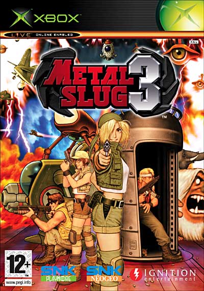 Metal Slug 3 État correct - Nobilis reconditionné disponible sur Fnac