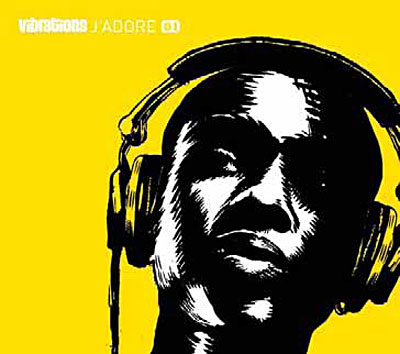 Vibrations :  J'adore - Volume 1