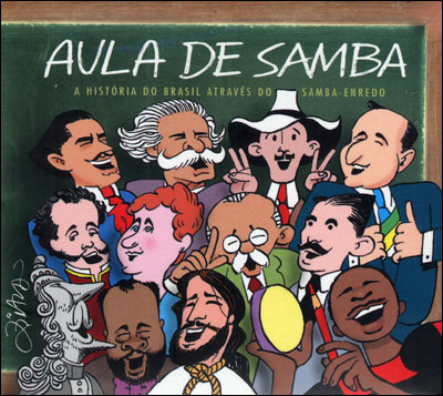 Aula de Samba