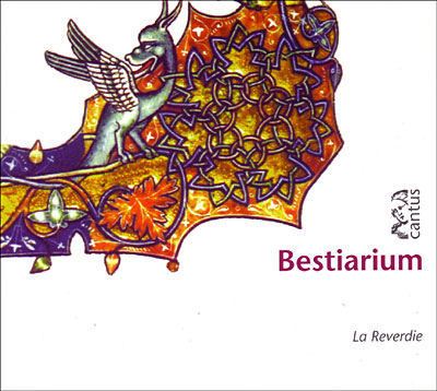 Bestiarium,Animals and Nature in Medieval Music