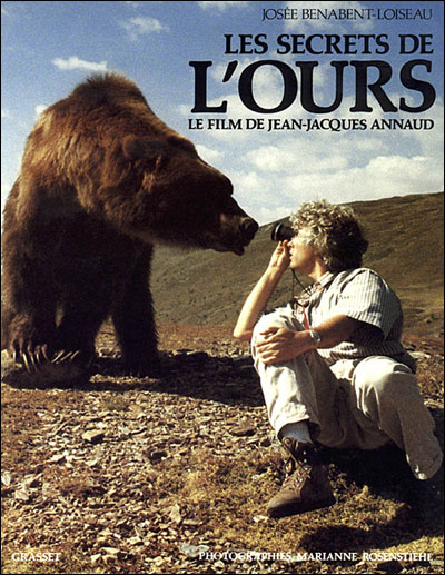 Les secrets de l'ours