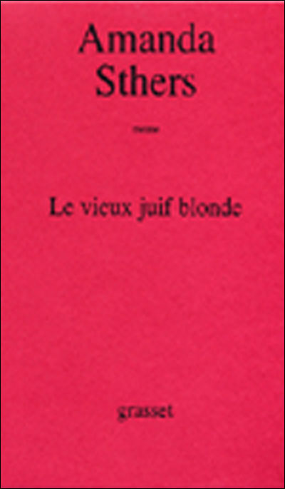 Le vieux juif blonde