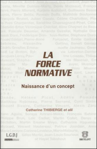 La force normative