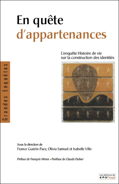 En quête d'appartenances : résultat de l'enquête Histoire de vie