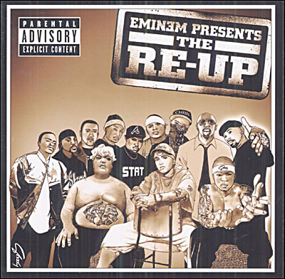 Eminem presents the re-up